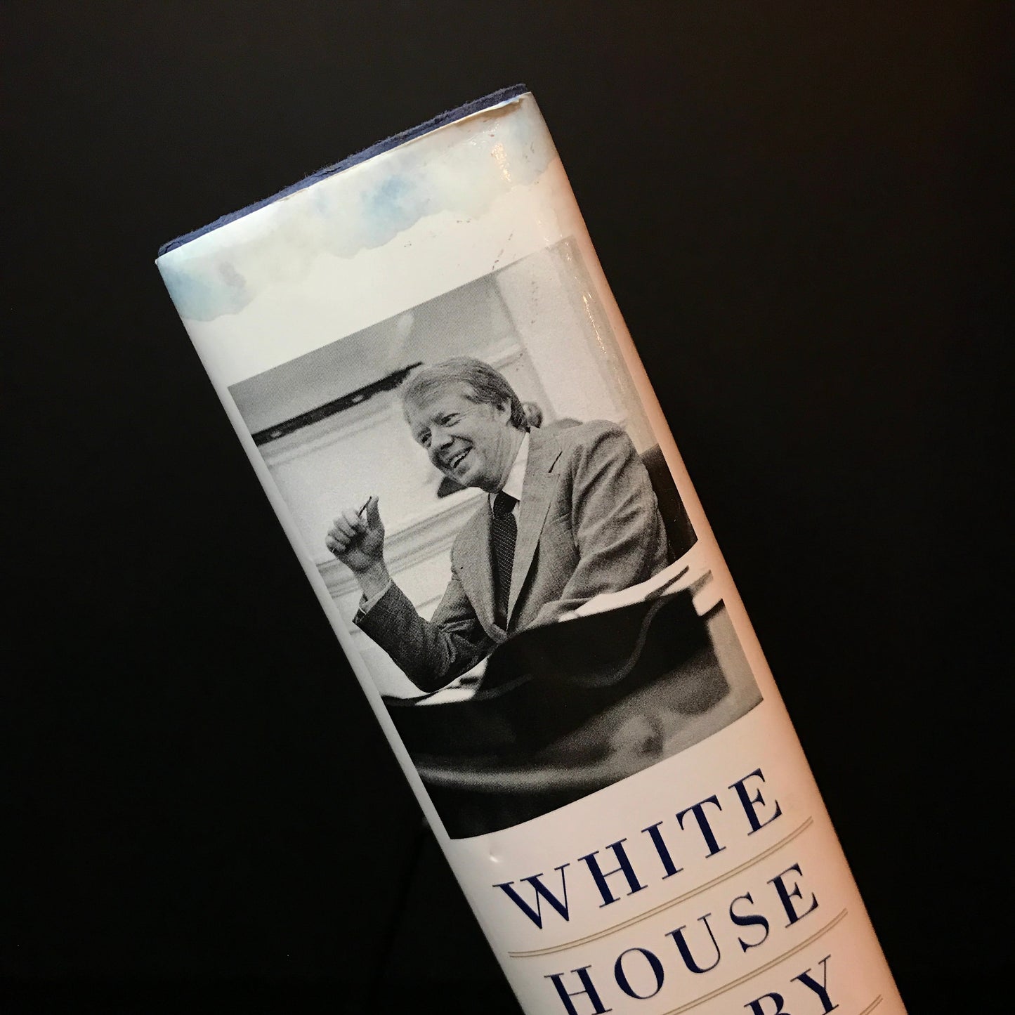 White House Diary - Jimmy Carter - Signed - 2010