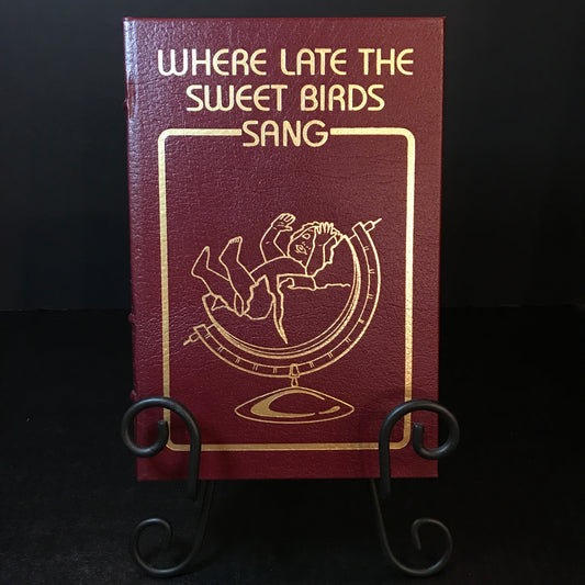 Where Late the Sweet Birds Sang - Kate Wilhelm - Easton Press - 1989