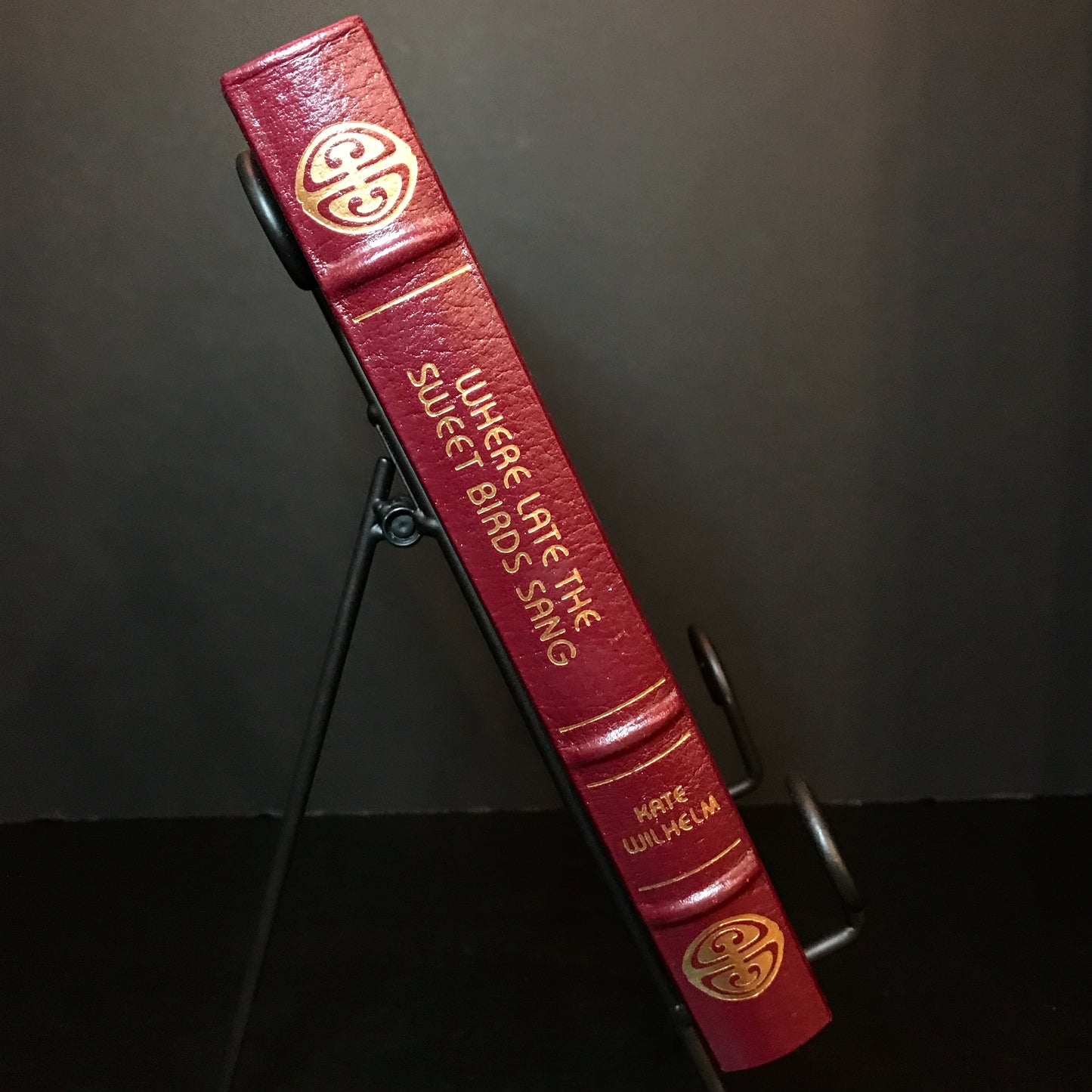 Where Late the Sweet Birds Sang - Kate Wilhelm - Easton Press - 1989