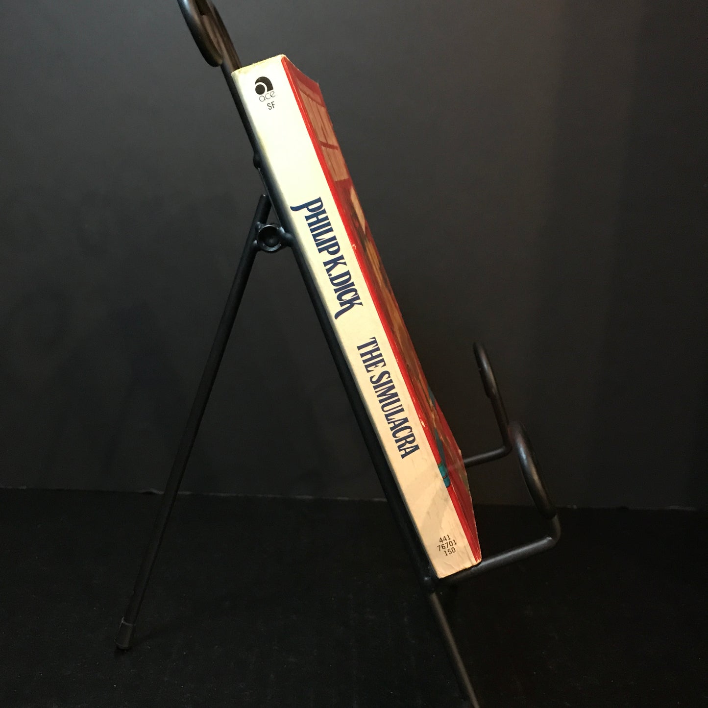 The Simulacra - Philip K. Dick - 1st Thus - 1964