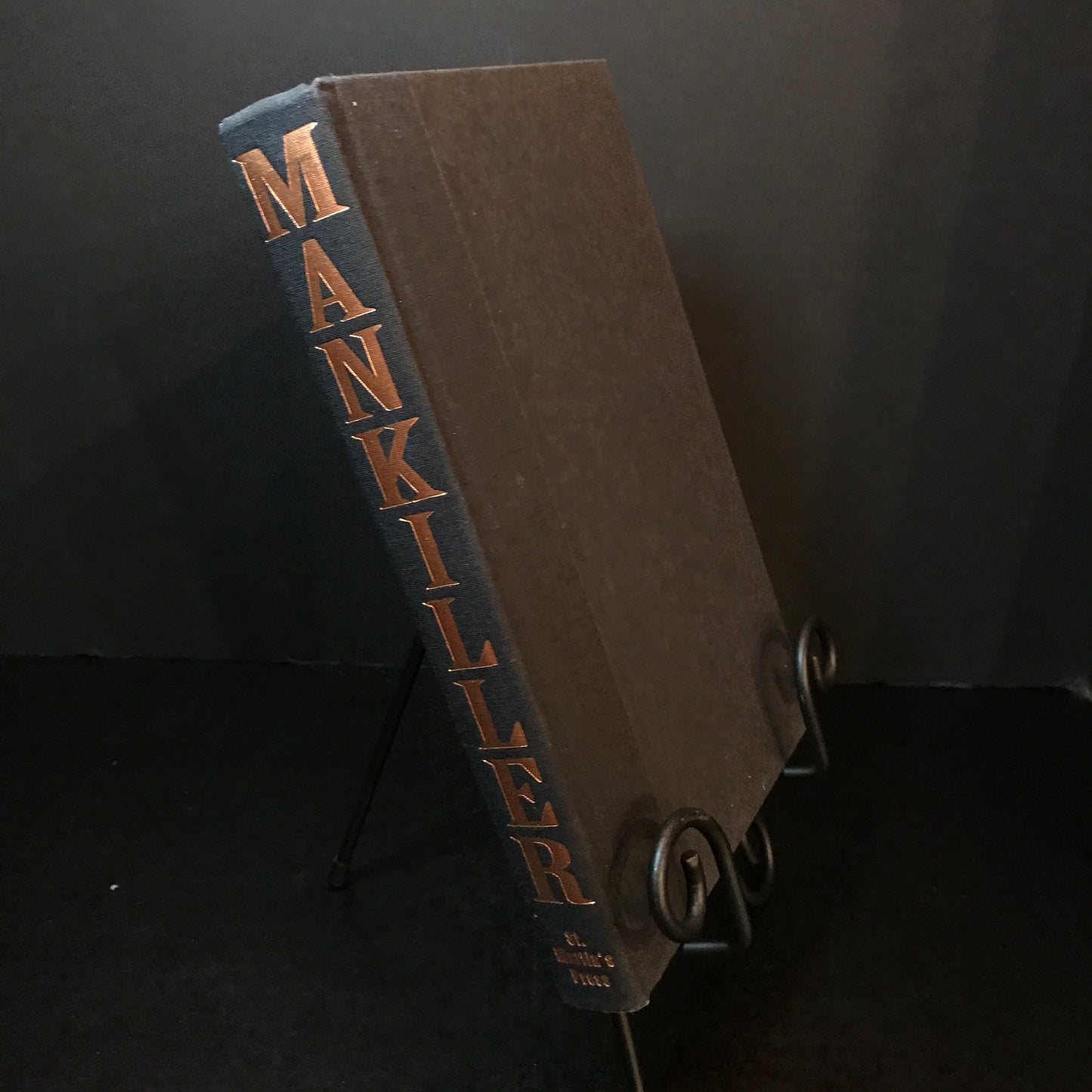Mankiller: A Chief and Her People - Wilma Mankiller and Michael Wallis - Signed - 1st Edition - 1993
