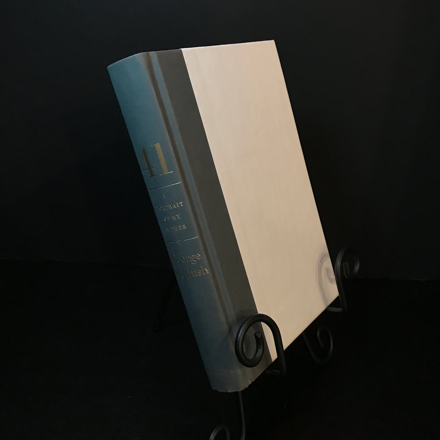 41: A Portrait of My Father - George W. Bush - Signed - 1st Edition - 2014