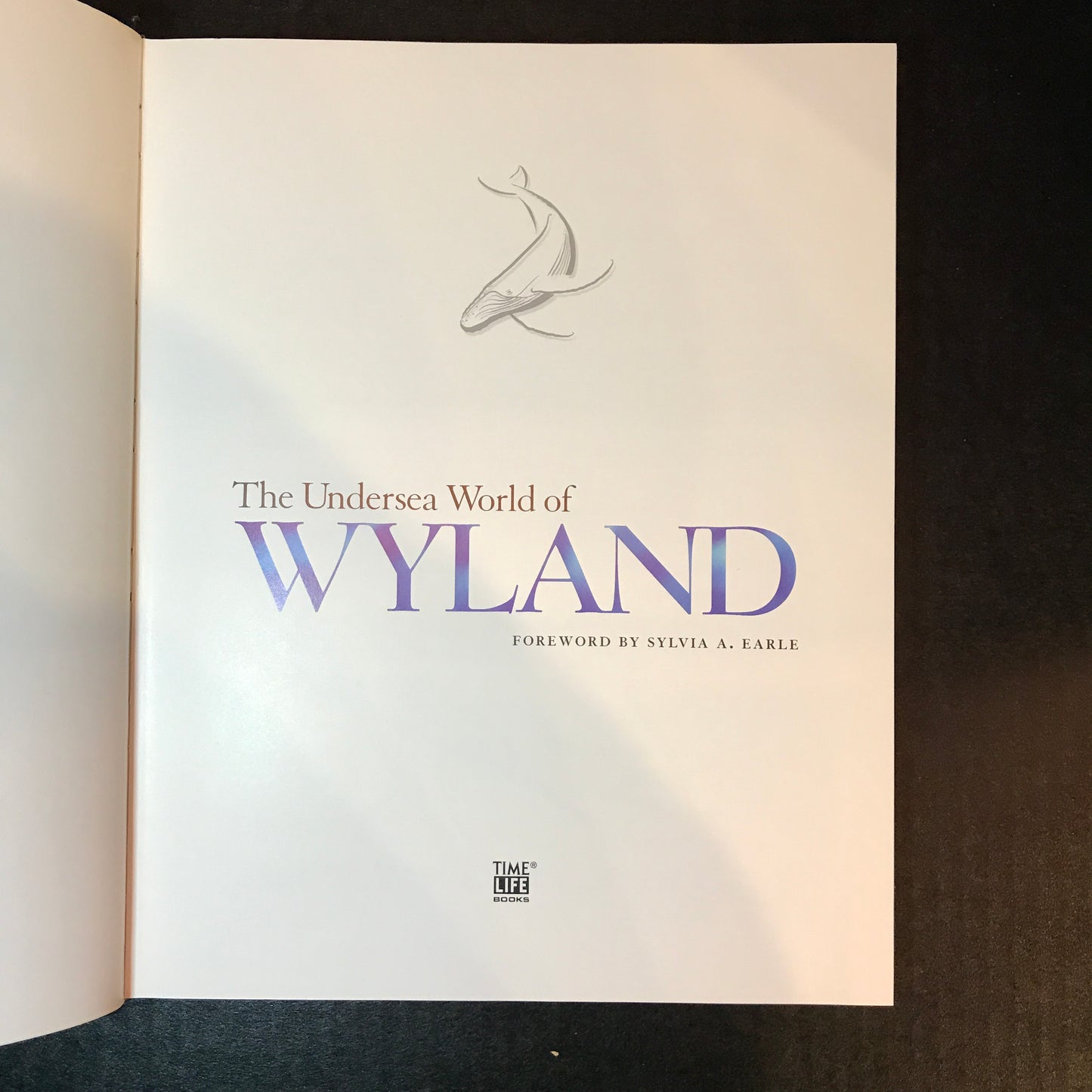 The Undersea World of Wyland - Wyland - Signed - 1998