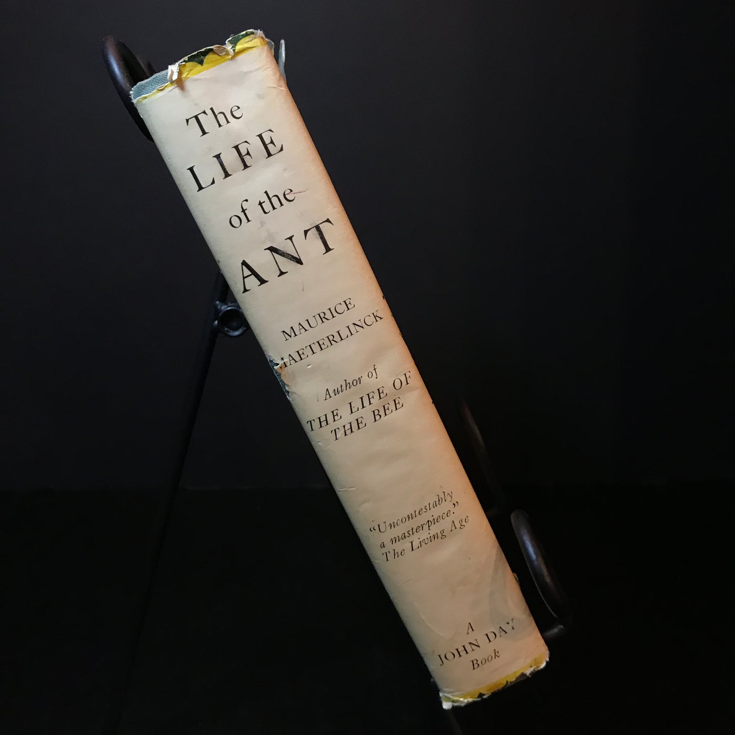 The Life of Ant - Maurice Maeterlinck - 1st American Edition - 1930