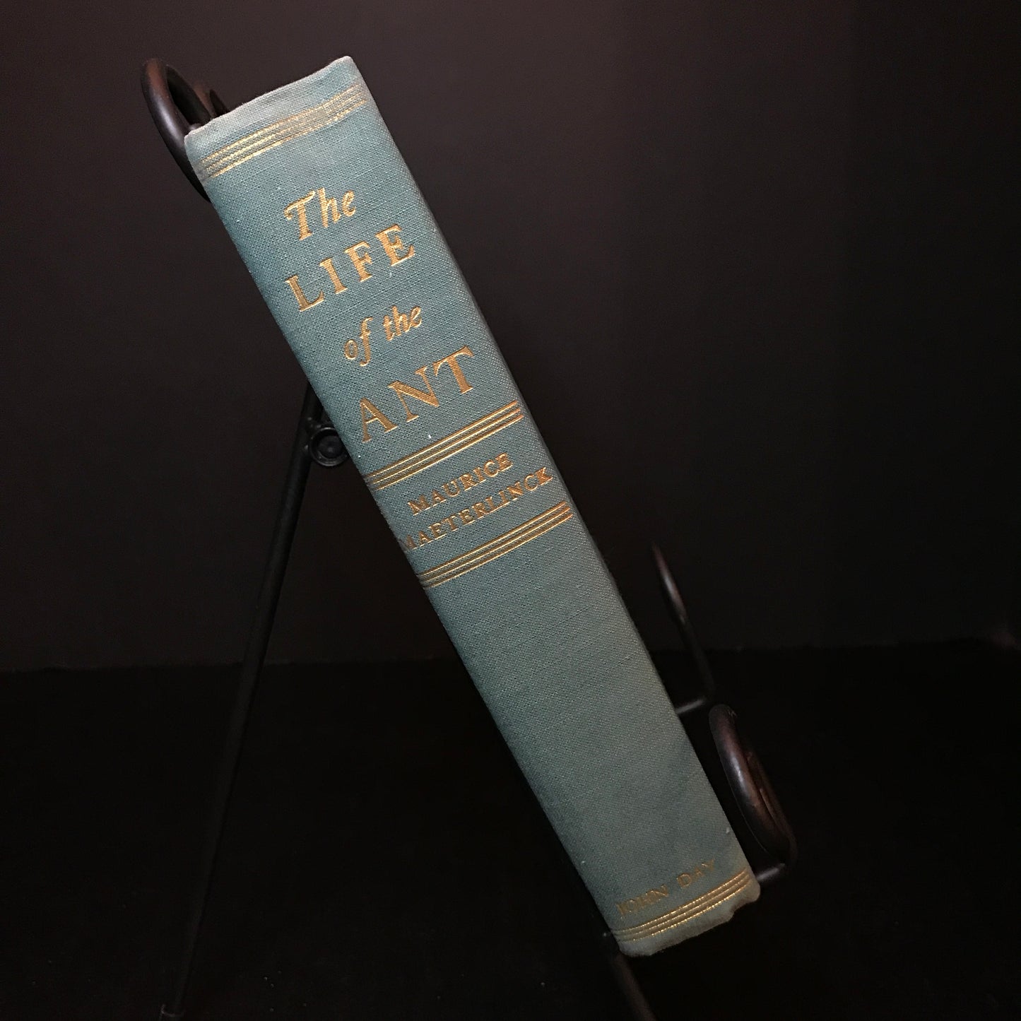 The Life of Ant - Maurice Maeterlinck - 1st American Edition - 1930