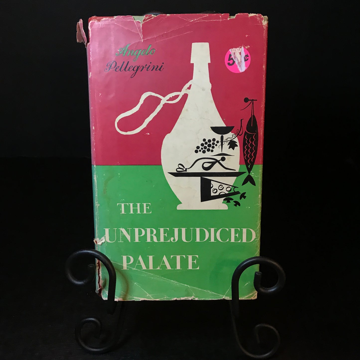 The Unprejudiced Palate - Angelo M. Pellegrini - 1948