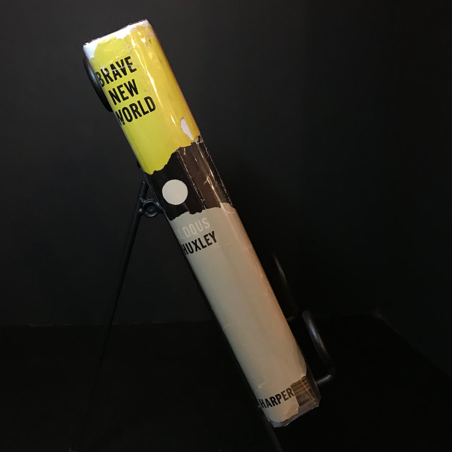 Brave New World - Aldous Huxley - Very Scarce - 1946