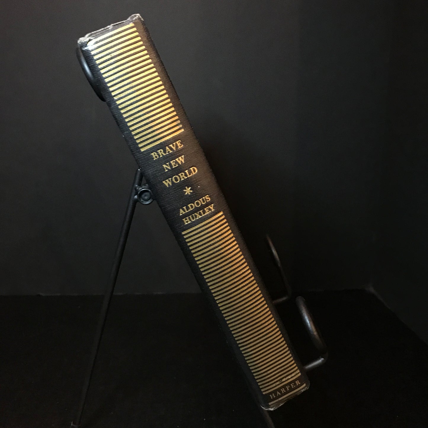 Brave New World - Aldous Huxley - Very Scarce - 1946