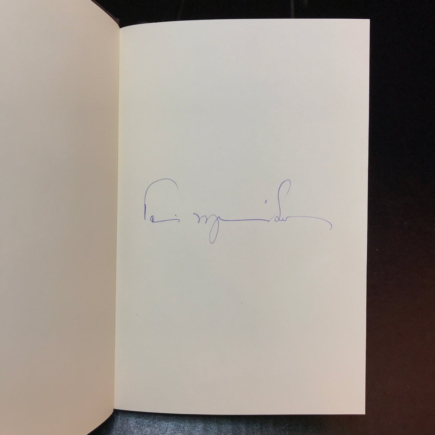 Home - Toni Morrison - Signed - 2012