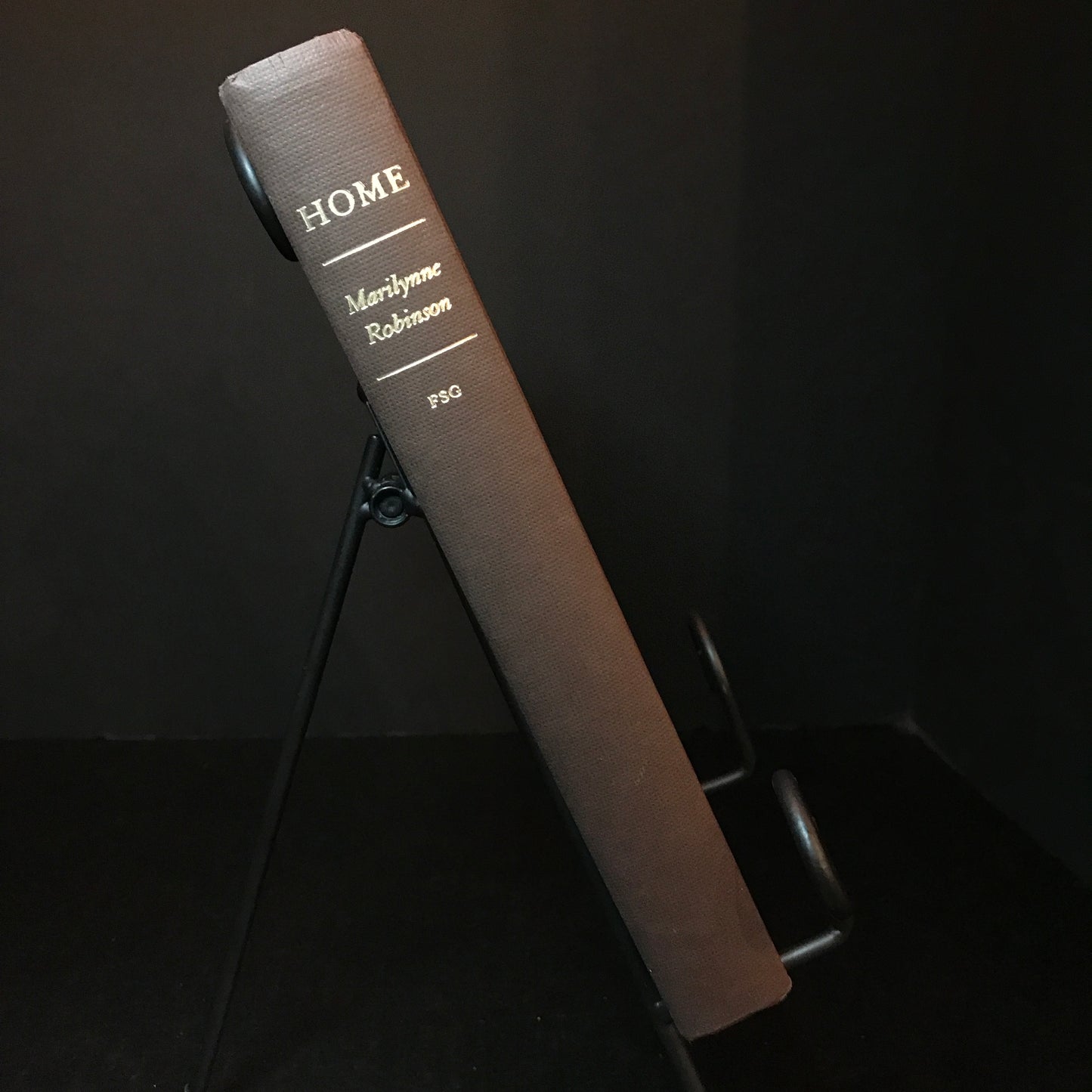 Home - Marilynne Robinson - Signed - 2008