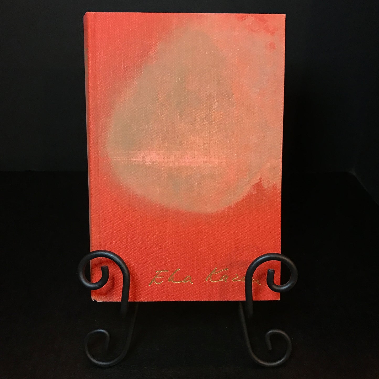 America America - Ella Kazan - Signed - Fourth Printing - 1966