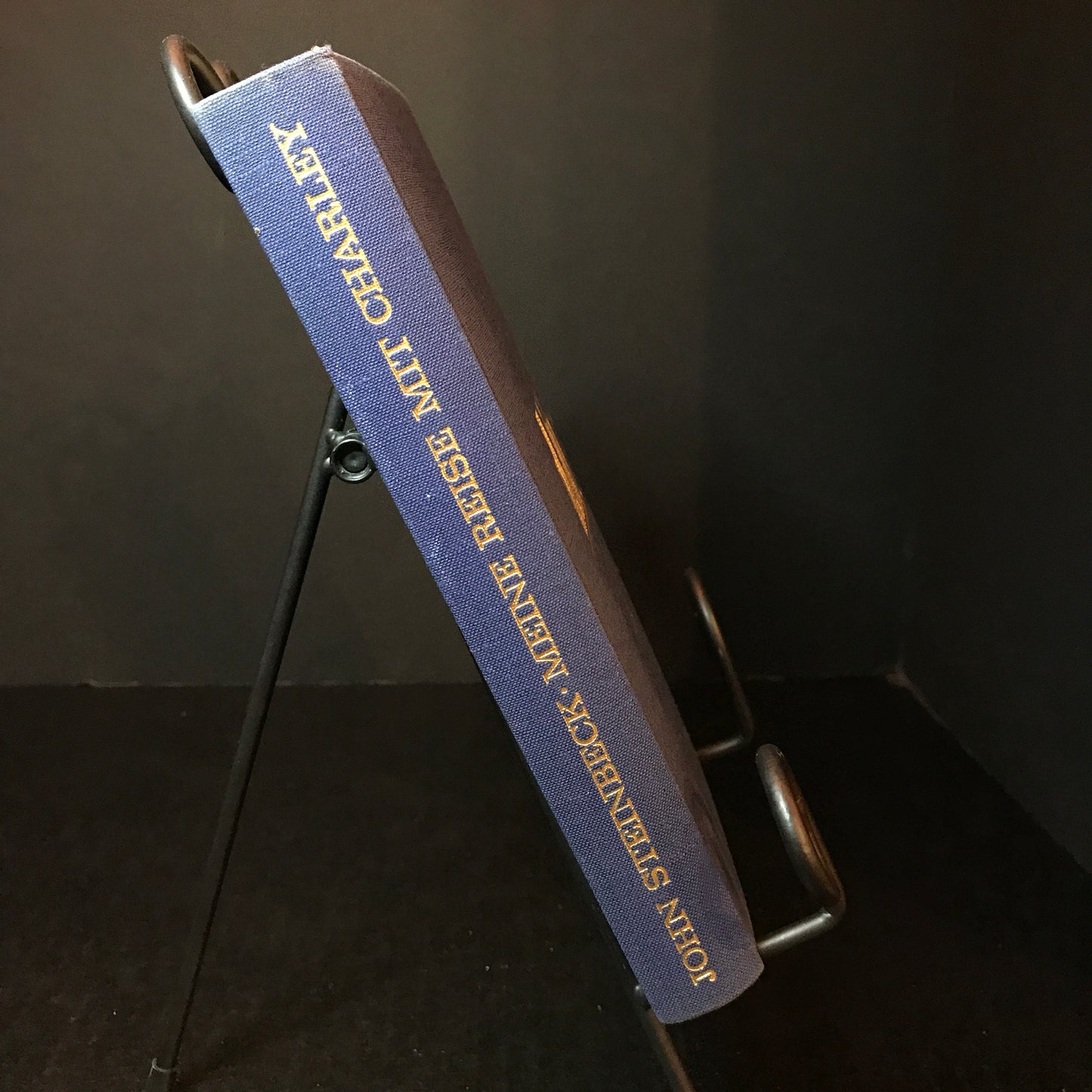 Meine Reise Mit Charley (Travels With Charley) - John Steinbeck - 1963