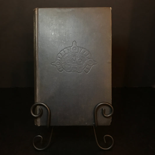 Mexican Archæology - Thomas A. Joyce - Illustrated - 1920