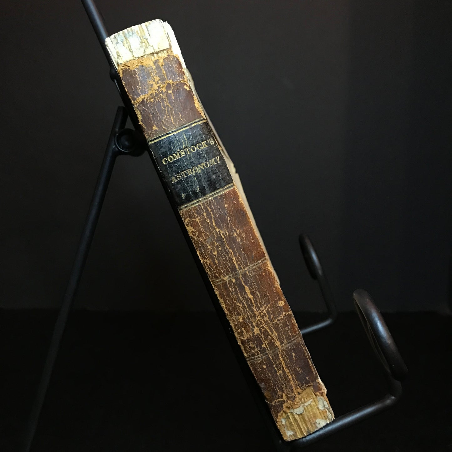 Youth's Book of Astronomy - J. L. Comstock - Very Scarce - 1839