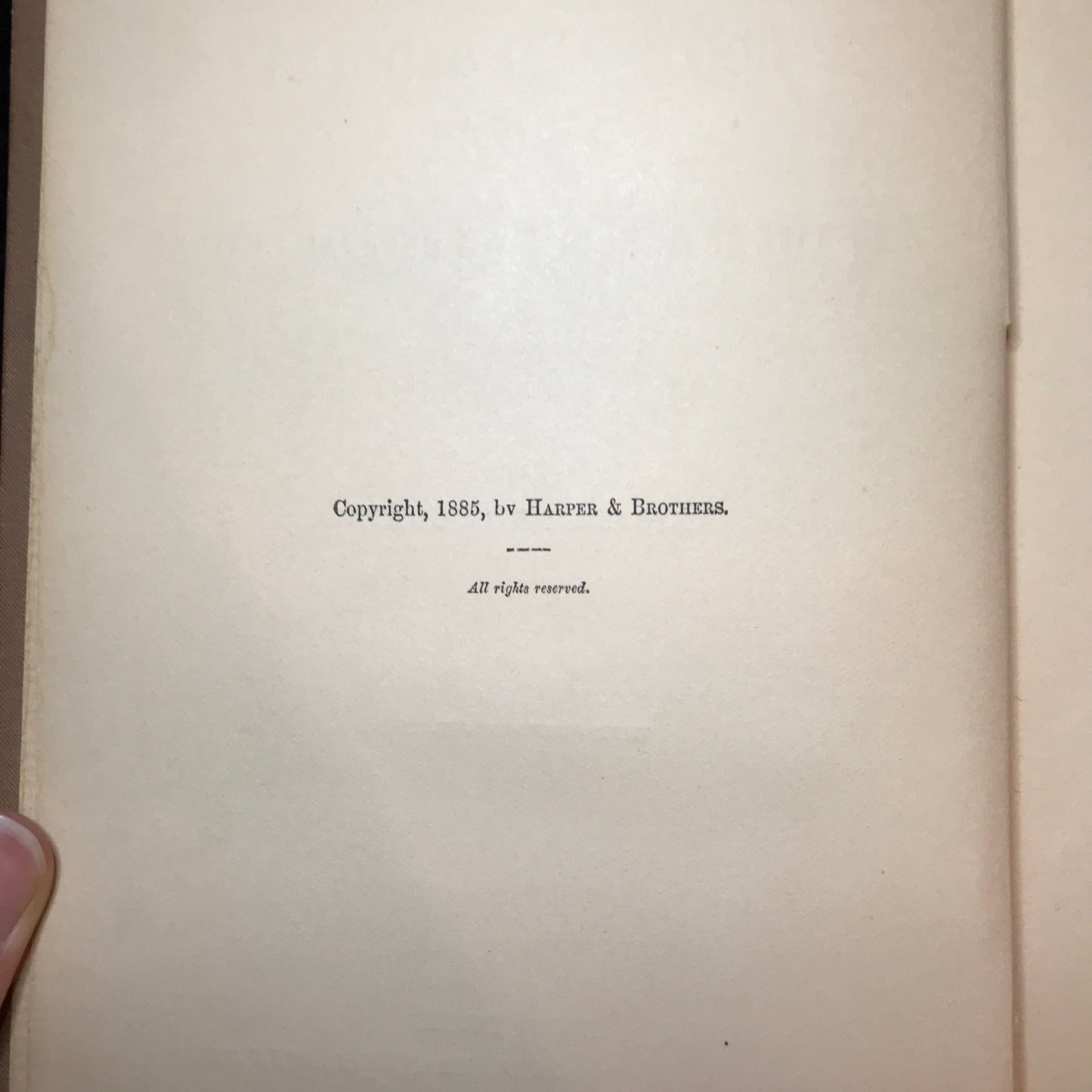 Boots and Saddles - Elizabeth B. Custer - First Edition - 1885
