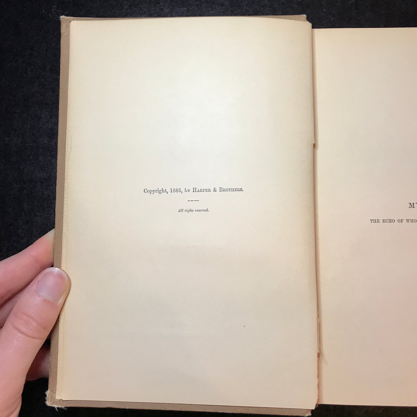Boots and Saddles - Elizabeth B. Custer - First Edition - 1885