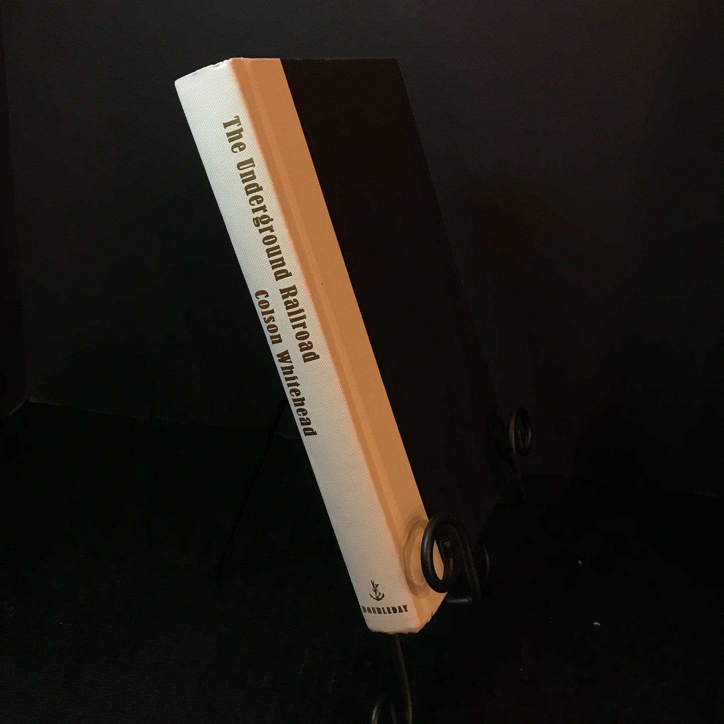 The Underground Railroad - Colson Whitehead - Signed - First Edition - 2016