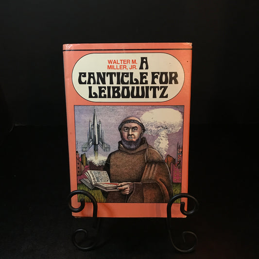 A Canticle for Leibowitz - Walter M. Miller, Jr. - Book Club Edition - 1959