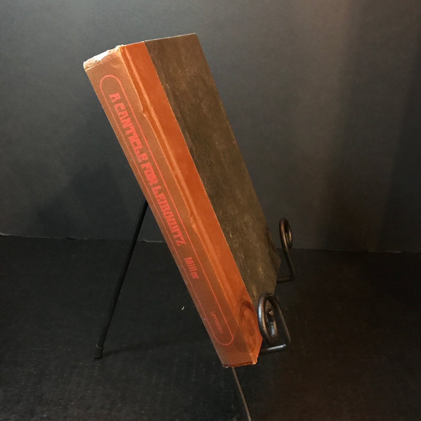 A Canticle for Leibowitz - Walter M. Miller, Jr. - Book Club Edition - 1959
