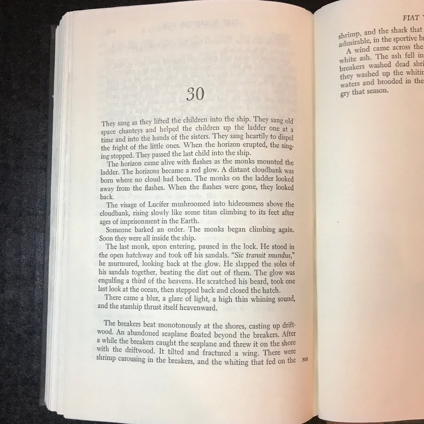 A Canticle for Leibowitz - Walter M. Miller, Jr. - Book Club Edition - 1959