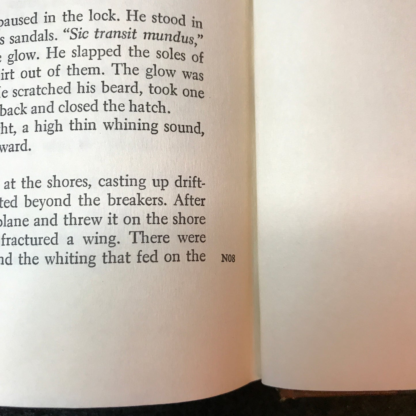 A Canticle for Leibowitz - Walter M. Miller, Jr. - Book Club Edition - 1959
