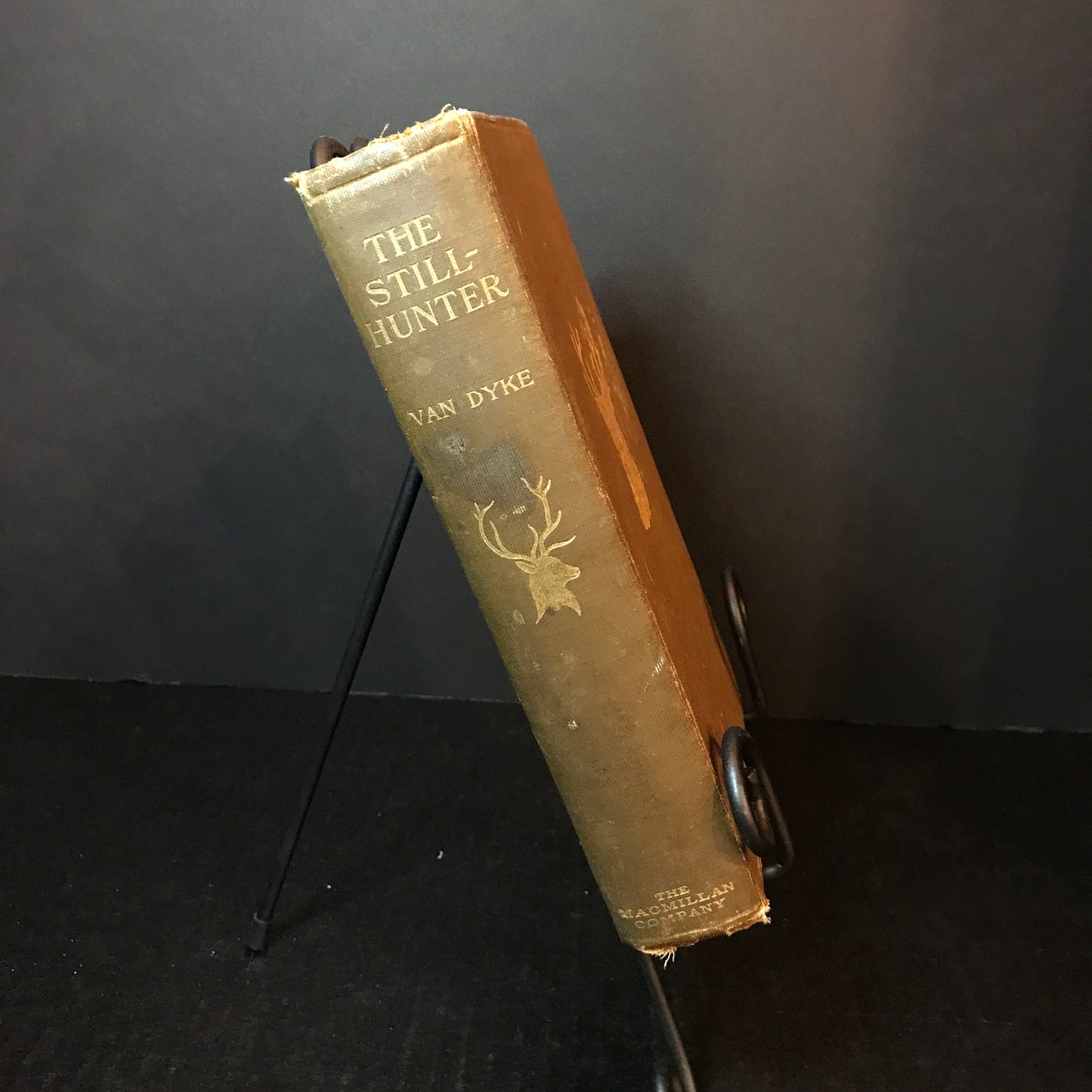 The Still-Hunter - Theodore S. Van Dyke - Illustrated - 1904