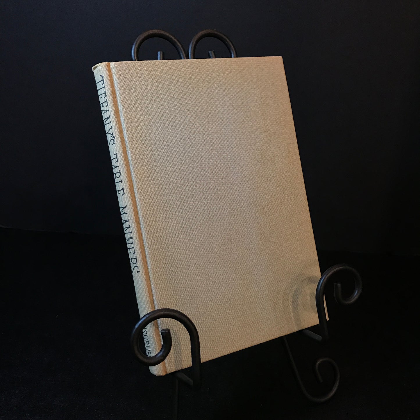 Tiffany's Table Manners for Teen-Agers - Ives Washburn, Inc. - 1st Edition - 1961