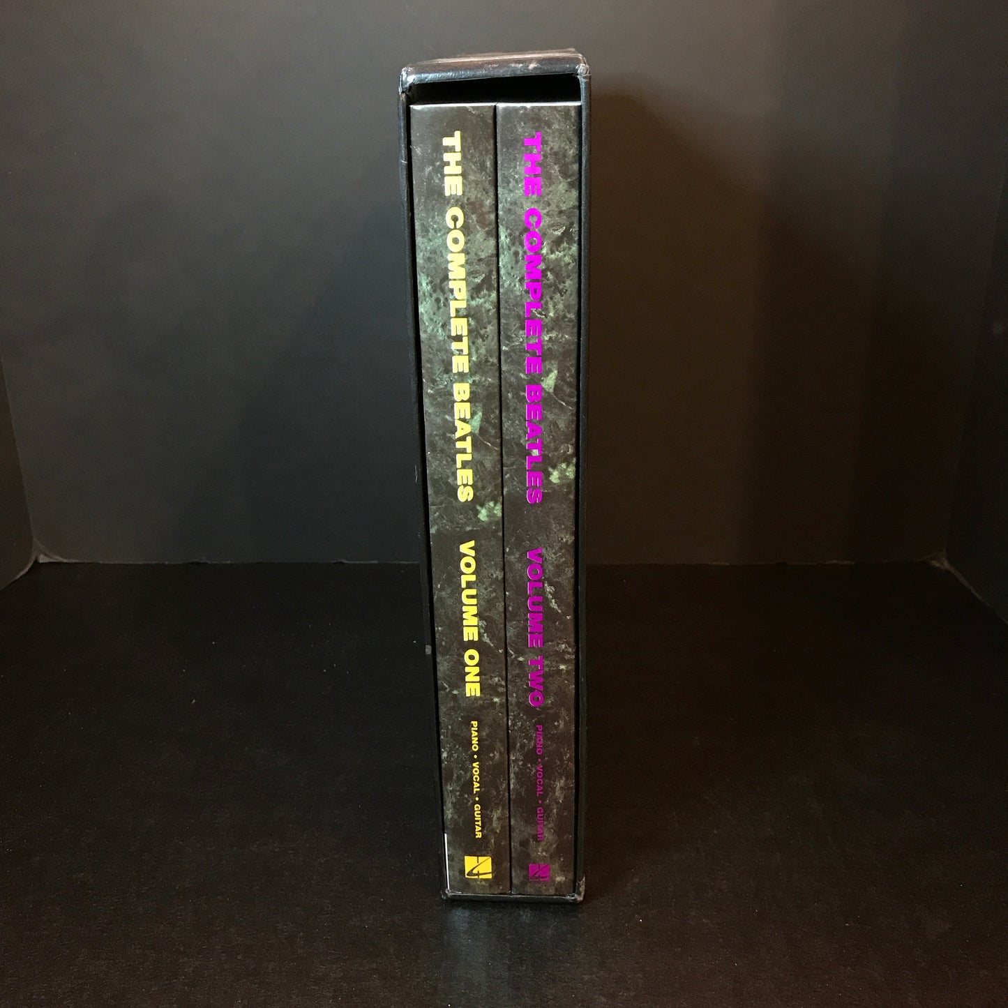 The Complete Beatles - Todd Lowry - 2 Volumes - 1988