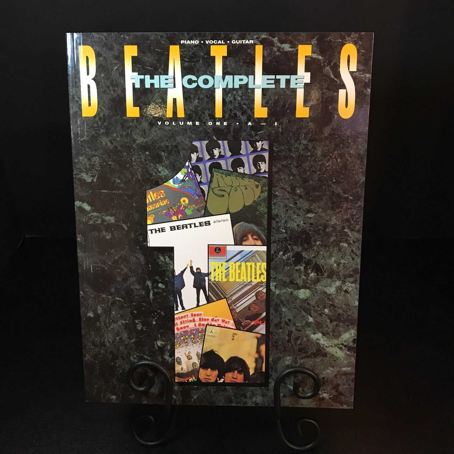 The Complete Beatles - Todd Lowry - 2 Volumes - 1988