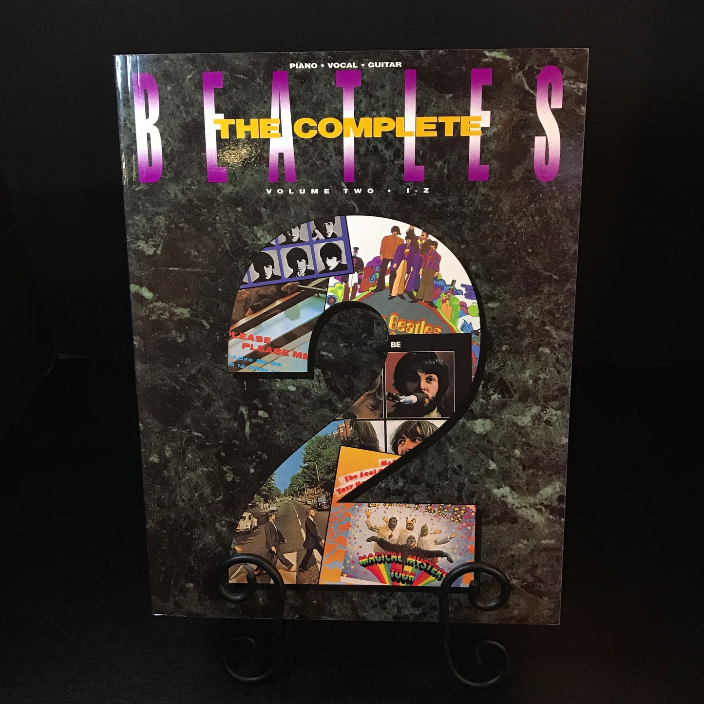 The Complete Beatles - Todd Lowry - 2 Volumes - 1988