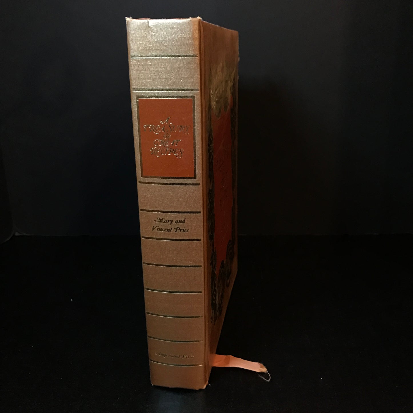 A Treasury of Great Recipes - Mary and Vincent Price - 1st Edition - 1965