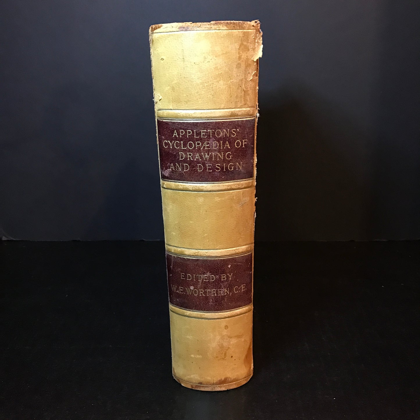 Appletons' Cyclopædia of Technical Drawing - D. Appleton and Co. - 1898
