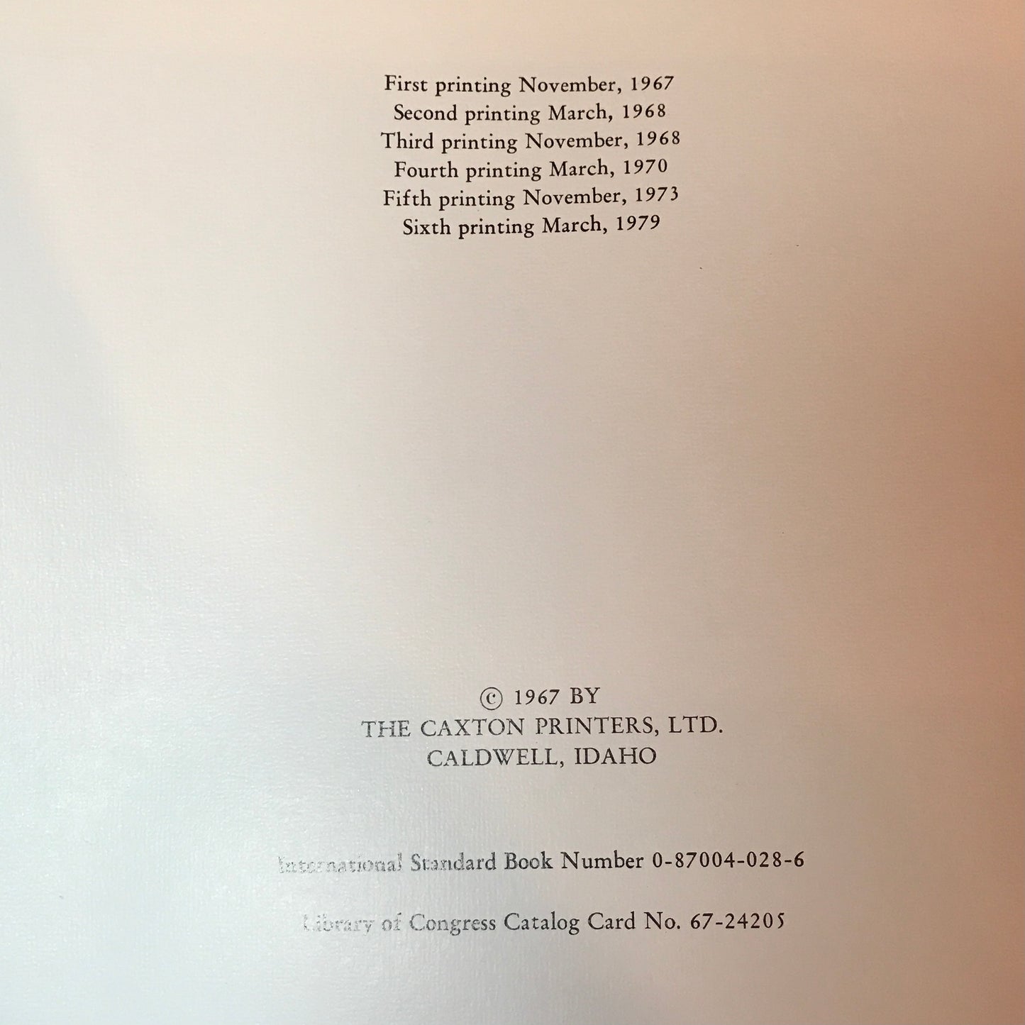 Steens Mountain in Oregon's High Desert Country - Charles Conkling, E. R. Jackman, and John Scharff - Signed - 1979
