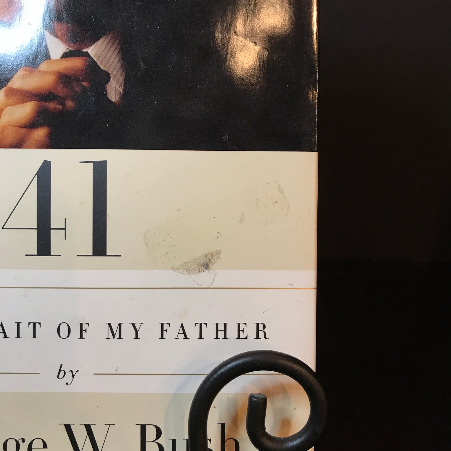 41: A Portrait of My Father - George W. Bush - Signed - 1st Edition - 2014