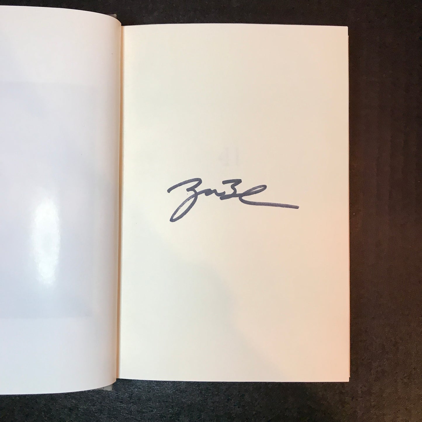 41: A Portrait of My Father - George W. Bush - Signed - 1st Edition - 2014