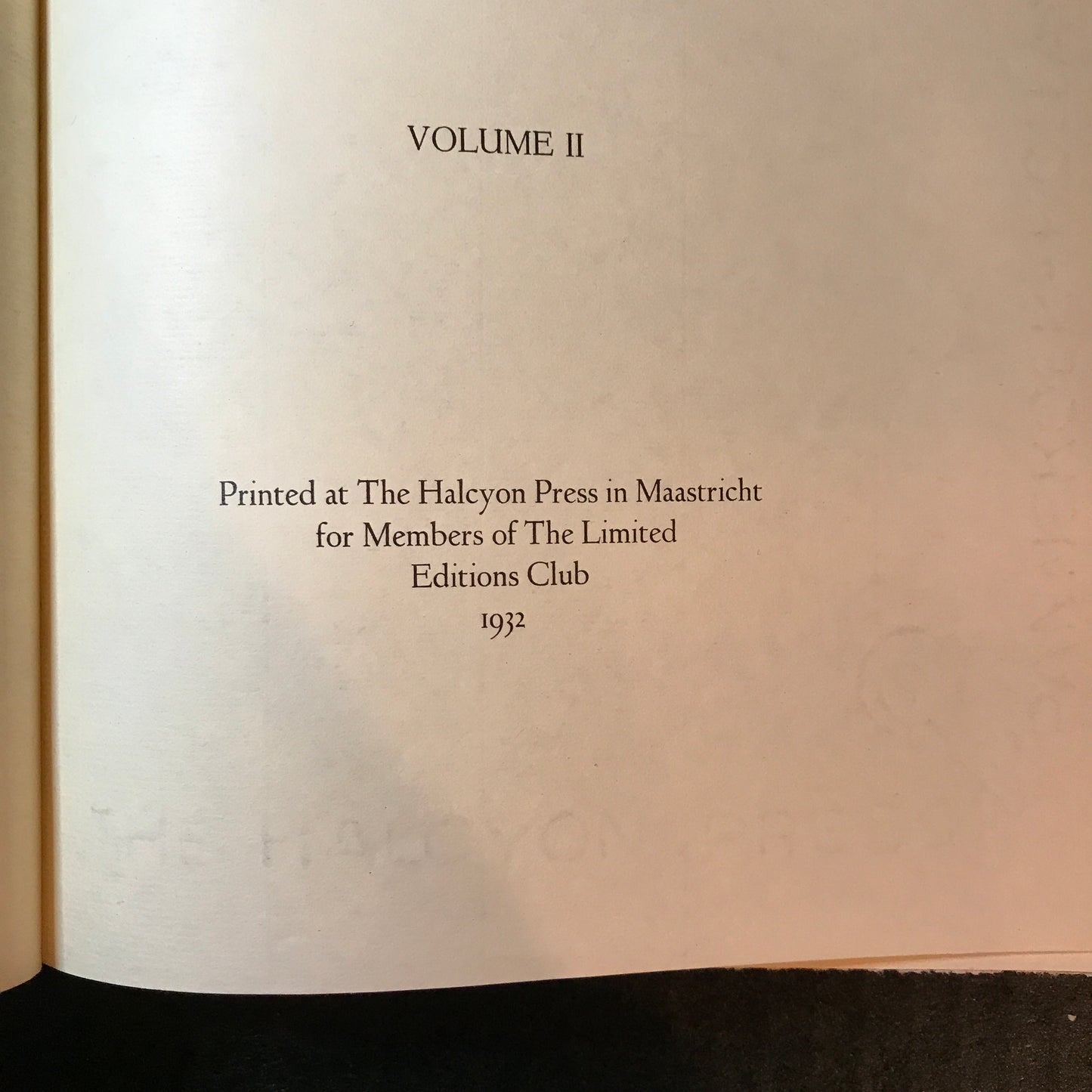 The Three Musketeers - Alexandre Dumas - 2 Volumes - 1932