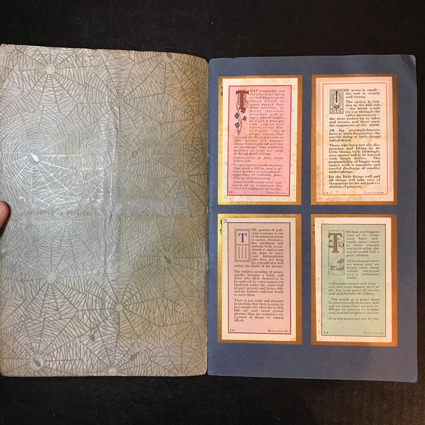 52 Success Talks on The Logic of Business and Philosophy of Life - Roderick G. Stevens - 1918