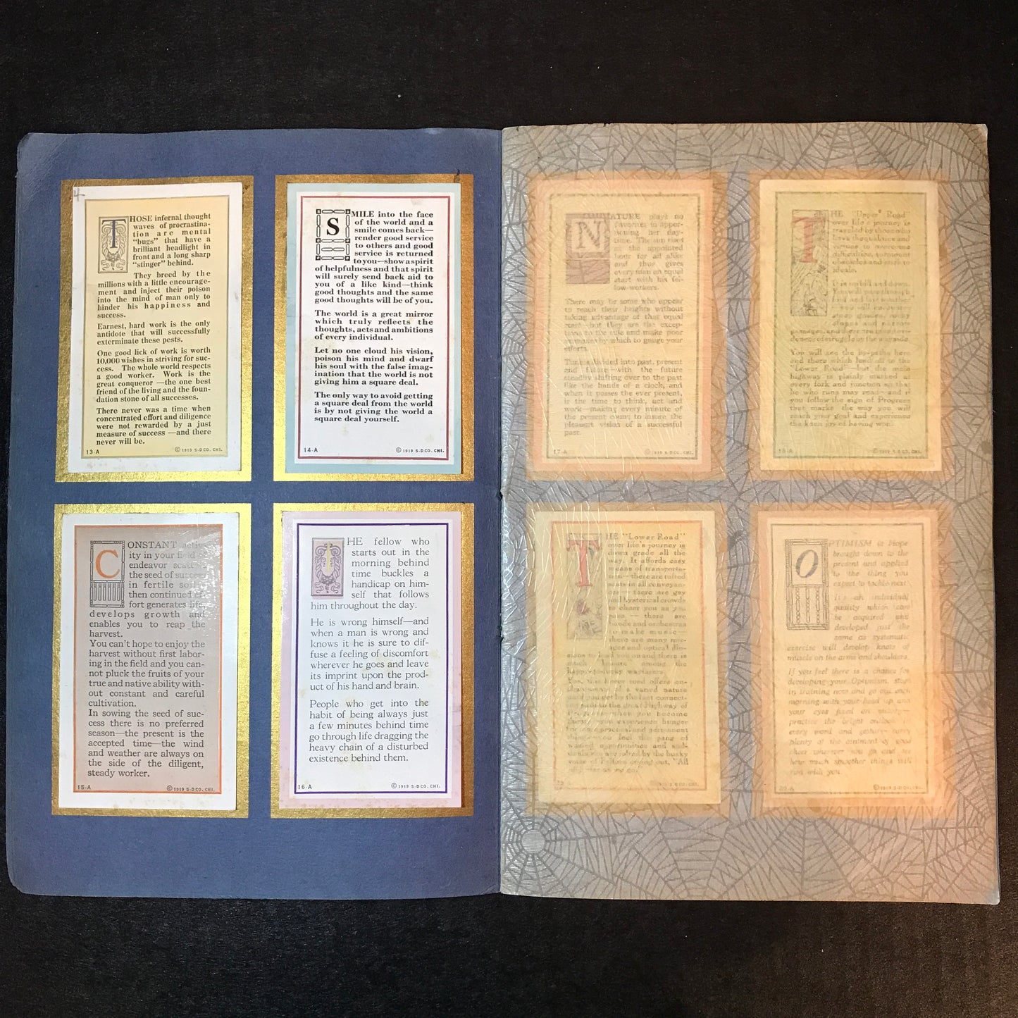 52 Success Talks on The Logic of Business and Philosophy of Life - Roderick G. Stevens - 1918