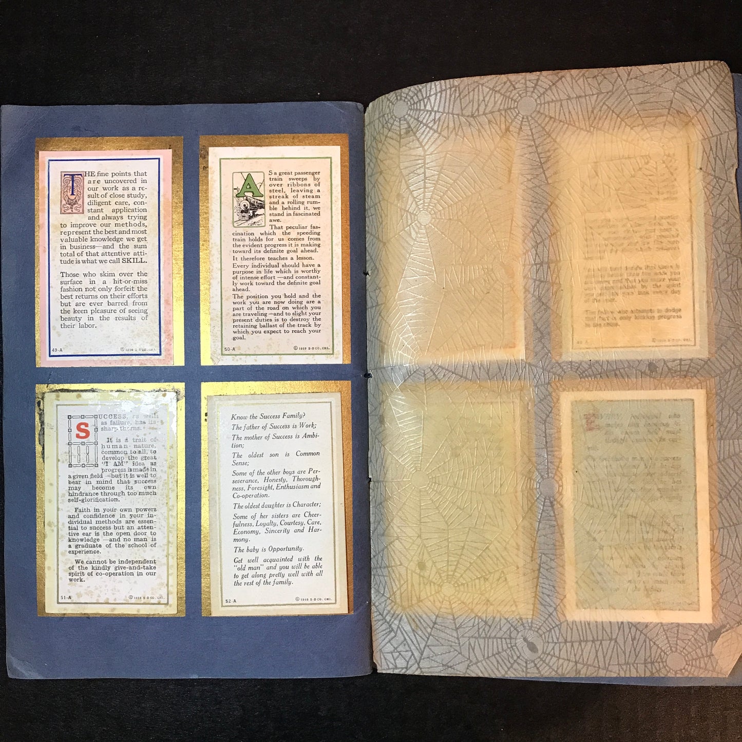 52 Success Talks on The Logic of Business and Philosophy of Life - Roderick G. Stevens - 1918
