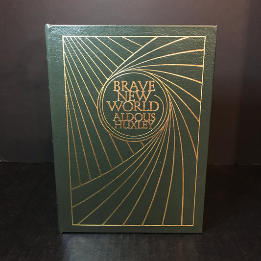 Brave New World - Aldous Huxley - Easton Press - 1978