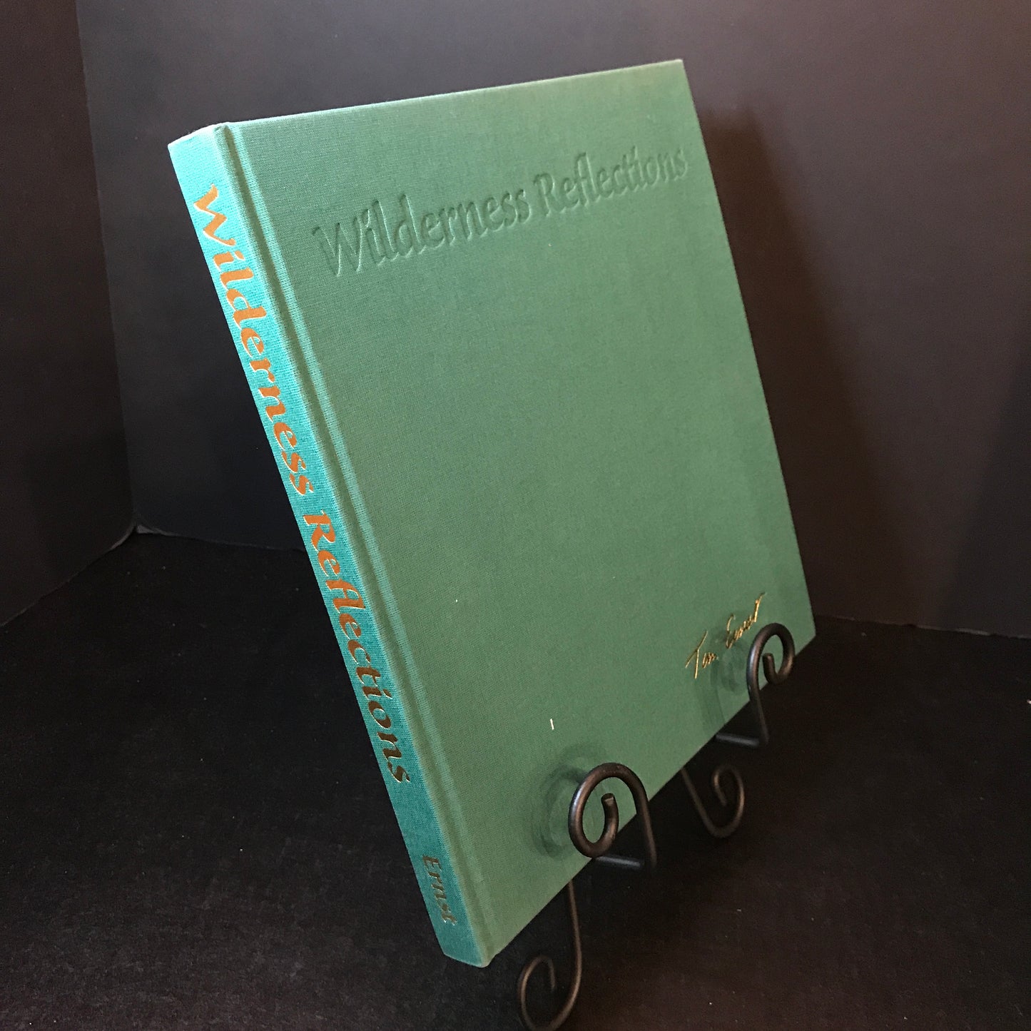 Wilderness Reflections - Tim Ernst - Signed - 1996