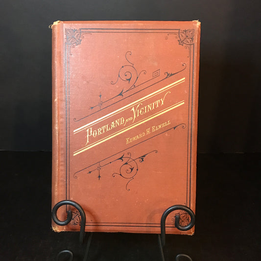 Portland and Vicinity - Edward H. Elwell - 1876