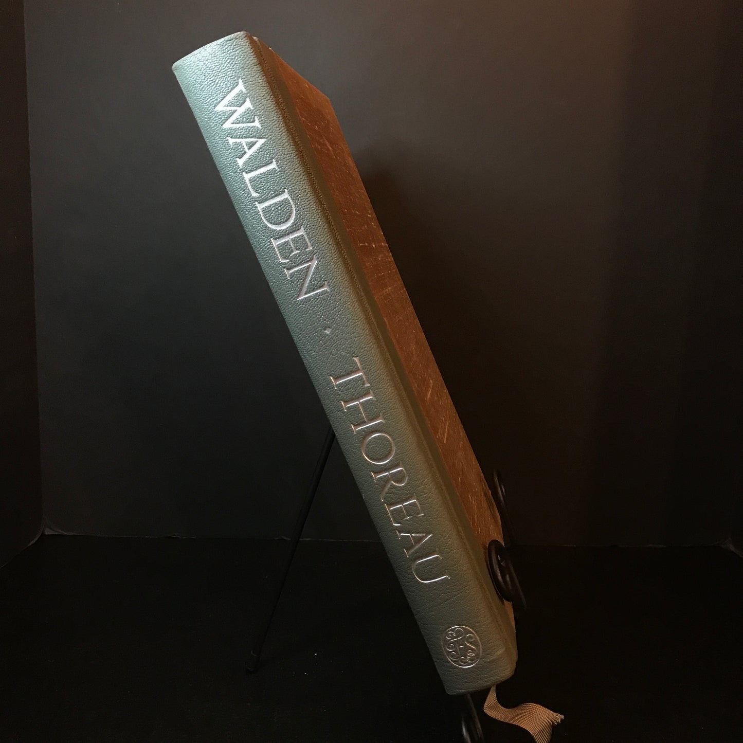 Walden, or Life in the Woods - Henry D. Thoreau - Folio Society - 2009