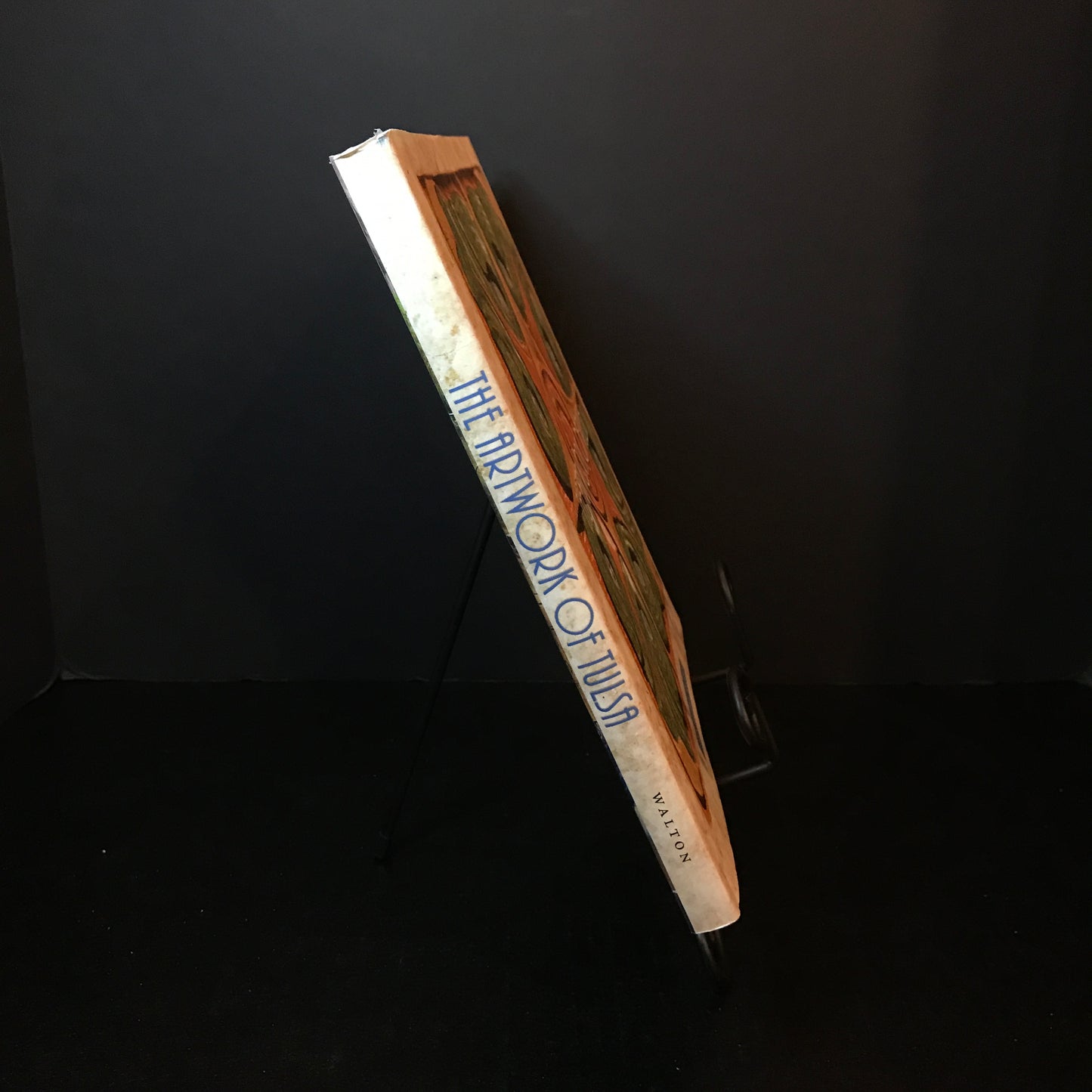 The Artwork of Tulsa - John Brooks Walton - Signed - 2006