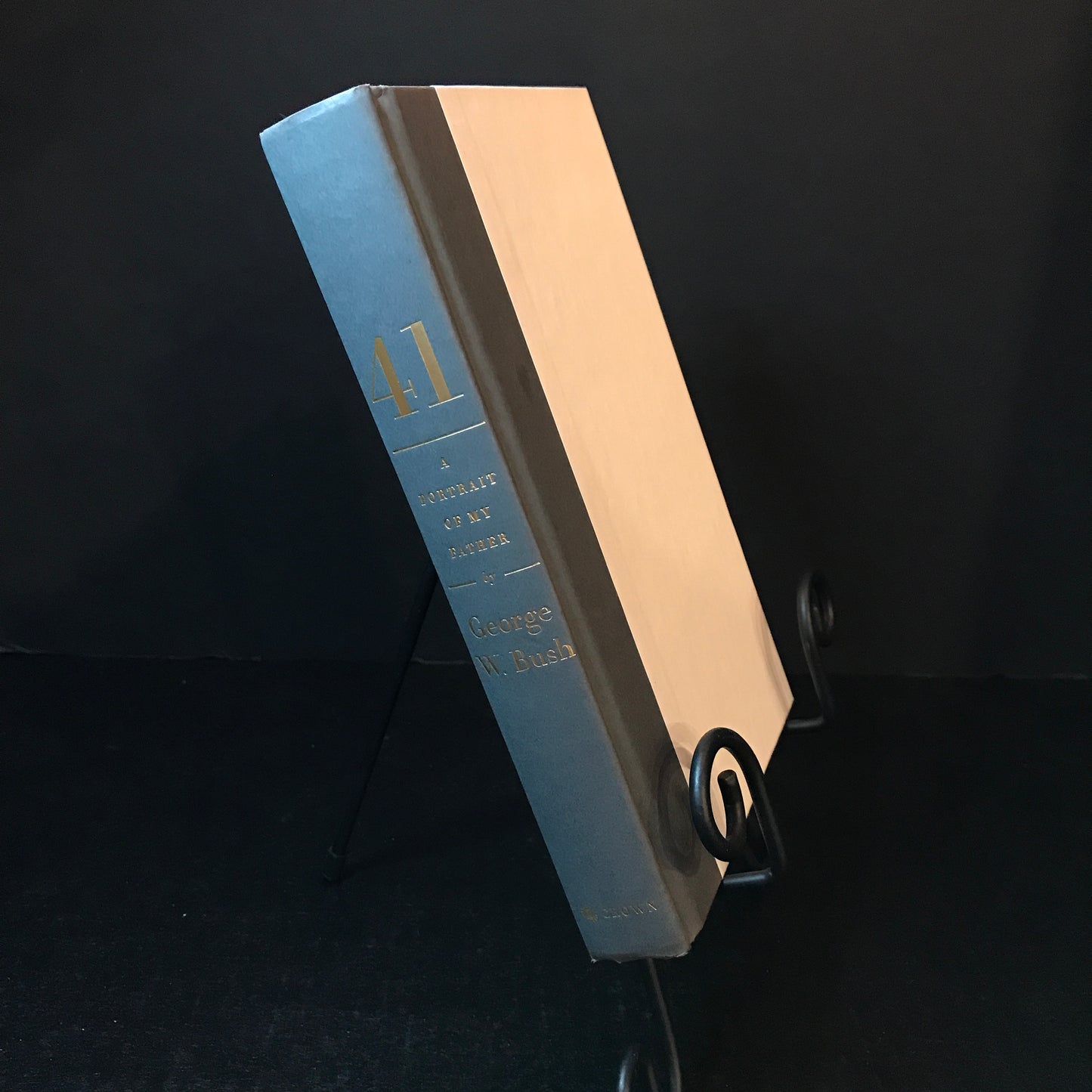 41: A Portrait of My Father - George W. Bush - Signed - First Edition - 2014