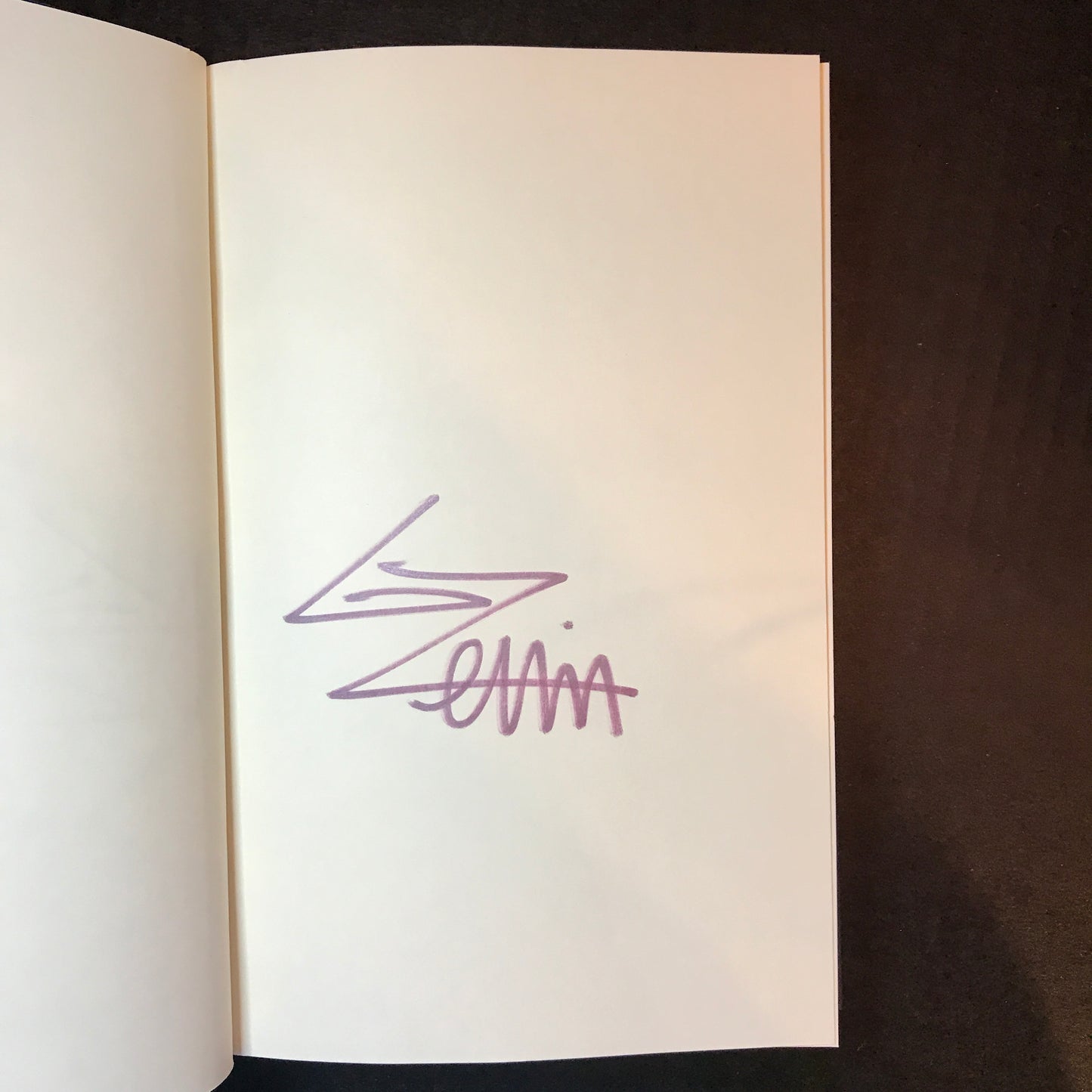 Tomorrow, and Tomorrow, and Tomorrow - Gabrielle Zevin - Signed - 17th Print - 2023