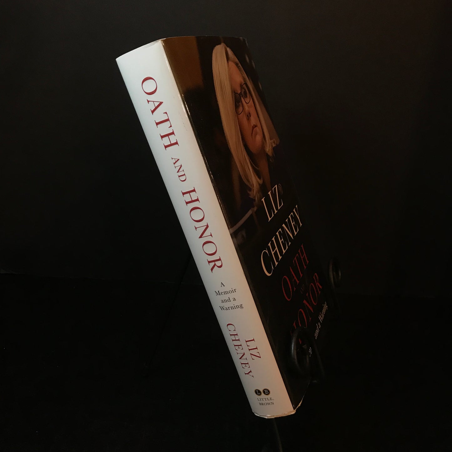 Oath and Honor - Liz Cheney - Signed - 1st Edition - 2023