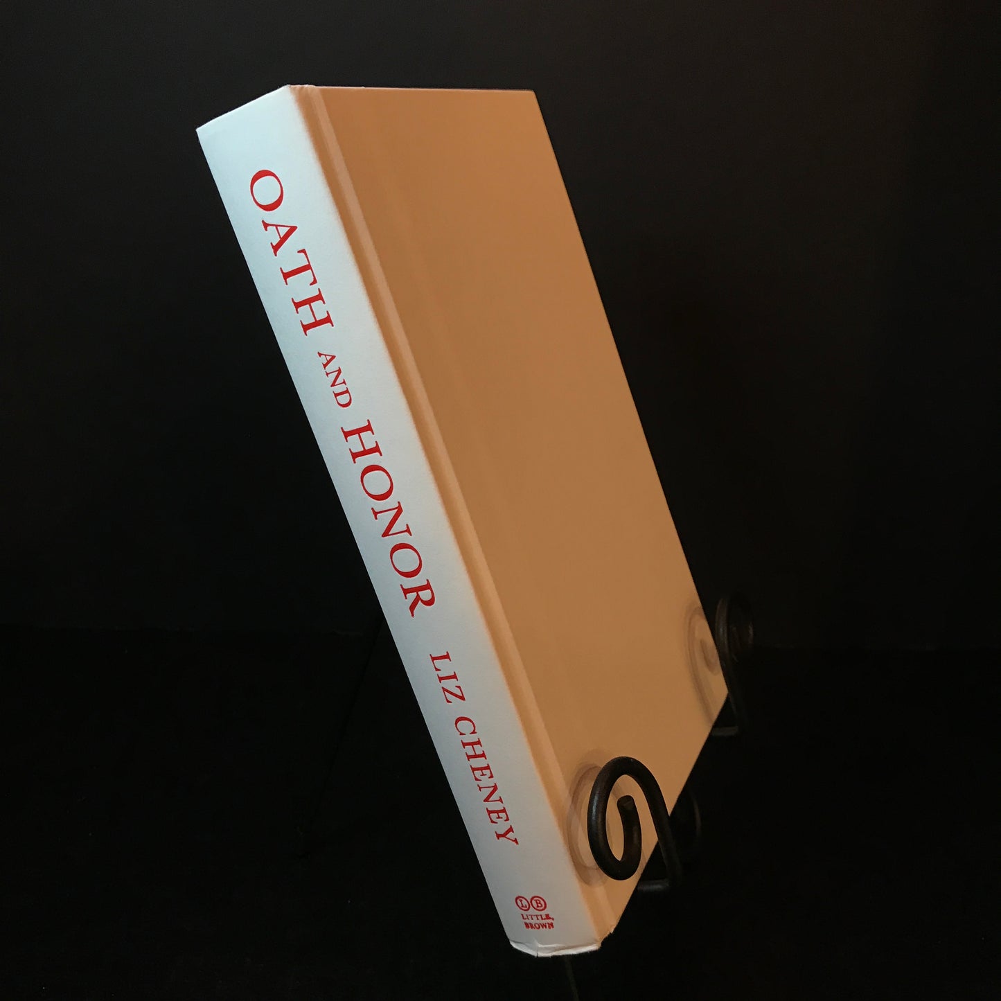Oath and Honor - Liz Cheney - Signed - 1st Edition - 2023