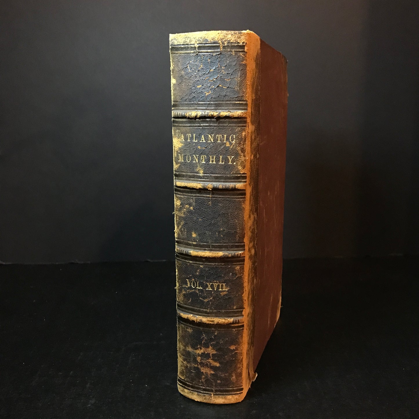 The Atlantic Monthly - Published by Ticknor and Fields - Volume 17 - 1866