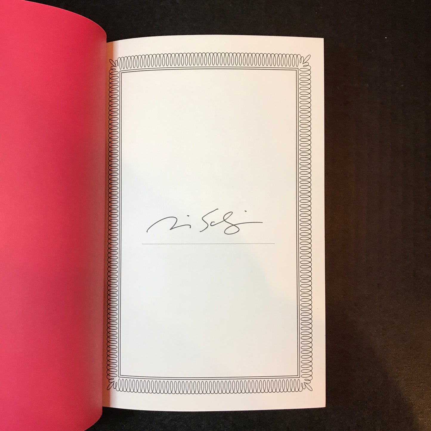 The Invention of Hugo Cabret - Brian Selznick - Signed - 1st Edition - 7th Print - 2007